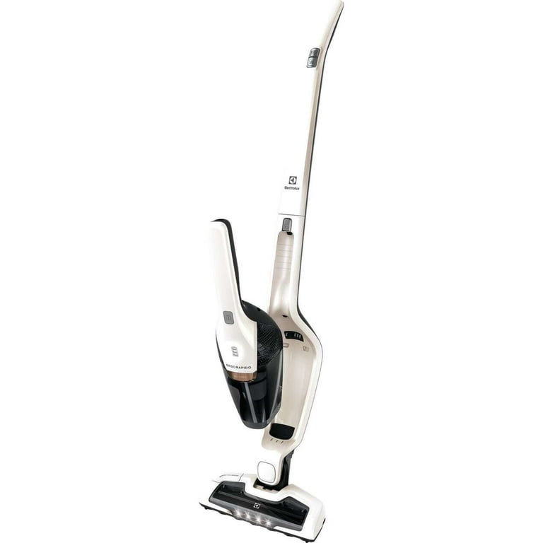 新品未開封Electrolux Ergorapido Lithium 2in1 Electrolux Cordless 2-in-1 Vacuum Cleaner, Pet Hair Removal