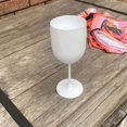 thumbnail image 4 of Unbranded Elegant and Unbreakable Plastic Wine Glasses (Set of 6), 4 of 8