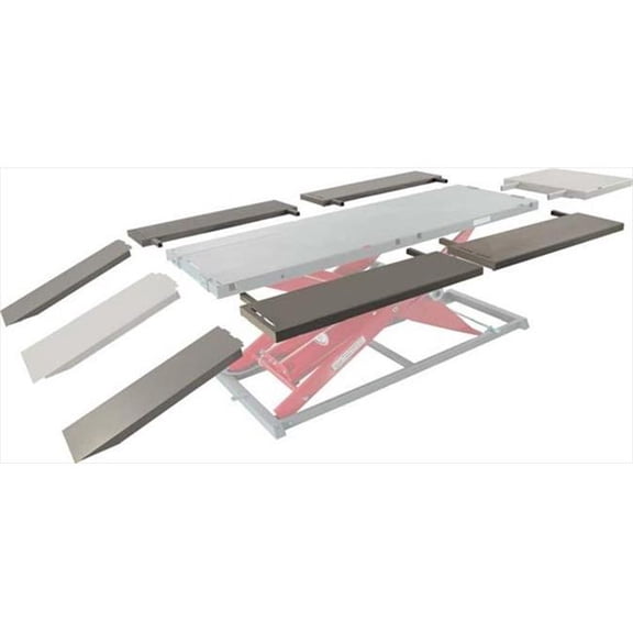 K&L Supply 35-6295 Side Panel Set