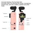 thumbnail image 3 of 7Pcs Pocket Camera Protective Case, Soft Silicone Removable Digital Camera Sleeve Cover for Pocket 3 Outdoor Use, 3 of 7