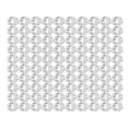 thumbnail image 3 of Perles pour Tube Capillaire, 100 Pcs Perles pour Dreadlocks Perles Étincelantes pour Dreadlocks Perles pour Cheveux Perles pour Dreadlocks Fiables et Durables, 3 of 14