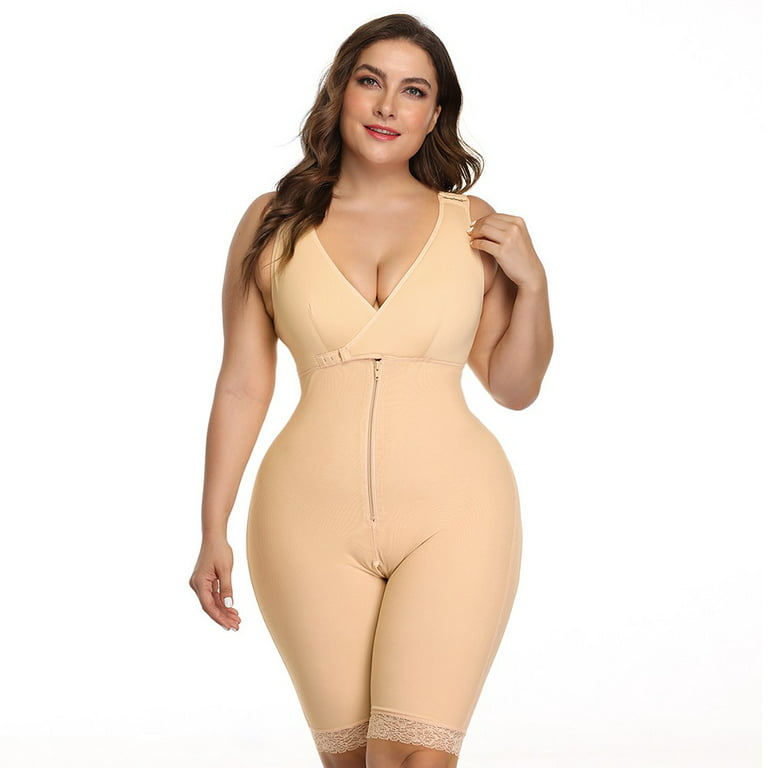 Leapair Full Body Shapewear for Women Firm Tummy Control Underwear