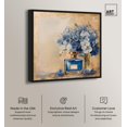 thumbnail image 2 of Scented Floral Canvas Fashion Art Prints by Art Remedy, Black Frame, 20" x 20", 2 of 7