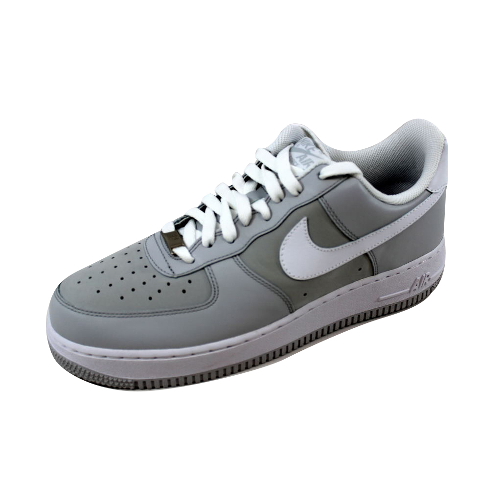 Nike Air Force 1 07 Neutral Grey/White 