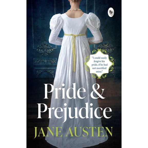 Pride & Prejudice, (Paperback)
