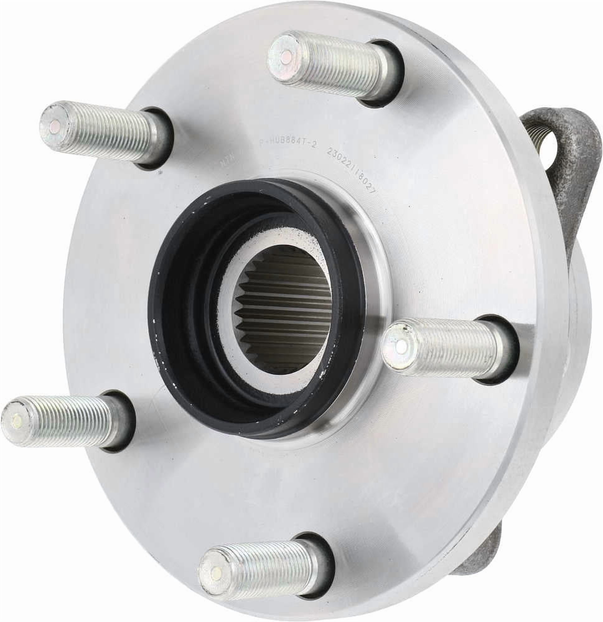 BCA by NTN WE60480 Wheel Bearing & Hub Assembly