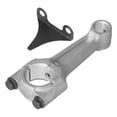 thumbnail image 2 of Connecting Rod, Iron Wear Resistance  Match Connect Rods Crankshaft Easy Installation With Oil Throwing Blade For EY20 167 RGX2400 Gasoline Generator, 2 of 8