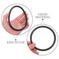 thumbnail image 4 of 7 piezas de anillo de goma para cuenco musical, anillo de goma para cuenco de cristal, para uso budista, 4 of 7