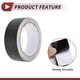 thumbnail image 5 of Cinta de franjas 10mx35mm Calcomanías de franjas para coches, motocicletas y carreras de barcos, pegatinas DIY Negro mate 1 Pc, 5 of 7