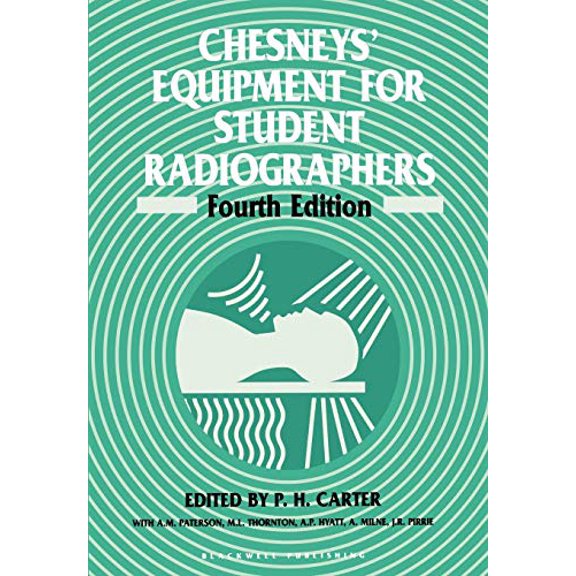 Pre-Owned Chesneys' Equipment for Student Radiographer's Paperback