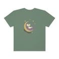 thumbnail image 2 of Nighty Night Unisex Garment-Dyed T-shirt, 2 of 4