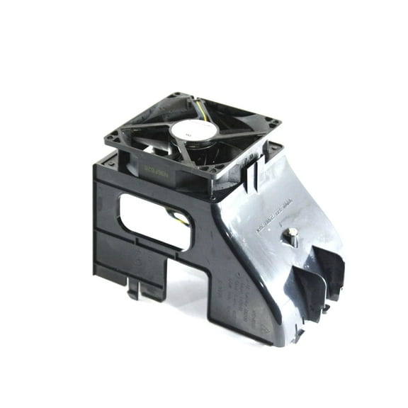 Pre-Owned HP DC5750 DC5800 DC5850 Computer Cooling Fan with Fan Airflow Guide 435452-001 (Good)