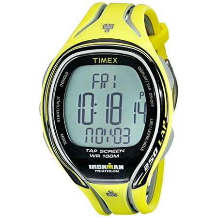 Timex Ironman Sport Digital Silicone Mens Watch T5K589