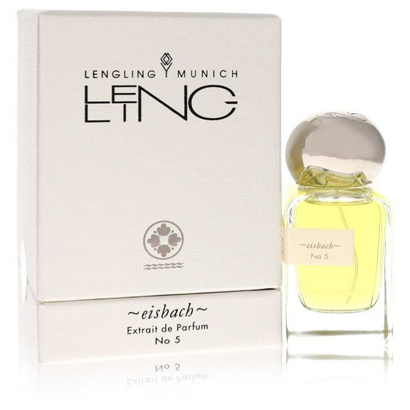 Lengling Munich No 5 Eisbach by Lengling Munich Extrait De Parfum Spray (Unisex) 1.7 oz(D0102HAXBJV.)