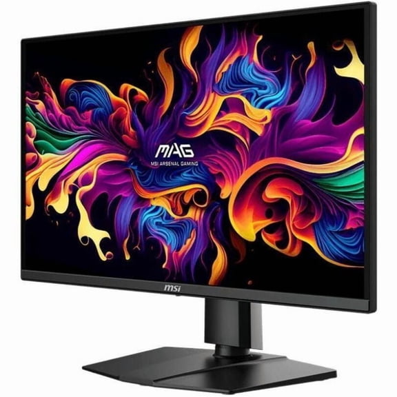 MSI MAG 272QP QD-OLED X24 27" Class WQHD Gaming OLED Monitor, 16:9