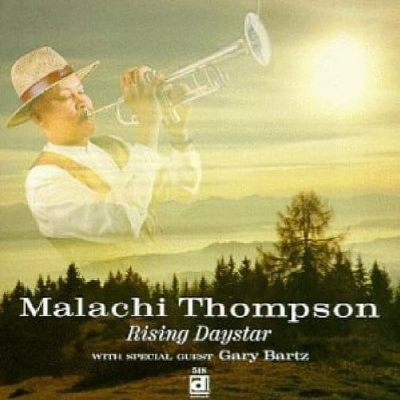 Malachi Thompson - Rising Daystar - Jazz - CD