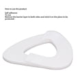 thumbnail image 4 of Protection Nasale, Coussin Nasal Anti-Indentation pour Hôpital, 4 of 7
