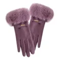thumbnail image 1 of Guantes Térmicos Frio De Invierno Para Pantalla Tácti Mujer, 1 of 6