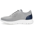 thumbnail image 2 of Thomas & Vine Mens Jackson Knit Lace-up Round Toe Sneaker, 2 of 9