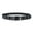 Black, variant on Rock Bands Grommet Belt Jean Waistband Rock and Roll Belt Grommet Glitter