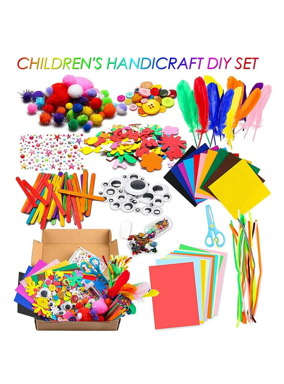 Craft Supplies in Crafting