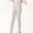 Beige, variant on Eltusu Girls Cotton Leggings, Stretch Pockets Thermal Elastic Waist Tight Pants Black Size 2-15T