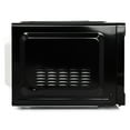 thumbnail image 5 of Hamilton Beach 1.1 Cu. Ft. 1000 Watt Countertop Microwave Oven in Black, 5 of 7