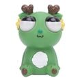 thumbnail image 1 of Pop Out Eyes Toy Cute PVC Funny Comfortable Hand Feeling Dragon Squeeze Stress Relief Toys for Adults Daily, 1 of 5