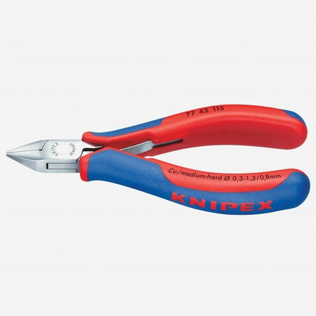 UPC: 0843221005306 | 5 1/4 Diagonal Cutters