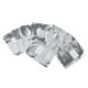 thumbnail image 1 of EeaseMX 250pcs / 5 paquetes Almohadillas removedoras de esmalte de uñas Envoltorios de uñas Empapa de láminas de gel con almohadilla de algodón, 1 of 7