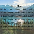 thumbnail image 2 of qucoqpe Women's Loose Fit Long Sleeve Sweatshirt with Ruffle Sleeves Trendy Casual Crewneck Pullover Shirts Tops, 2 of 6