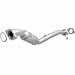 thumbnail image 3 of Magnaflow 48 State Converter 24205 Catalytic Converter Direct Fit 49 State Not For Sale Or Use In The State Of California, 3 of 4