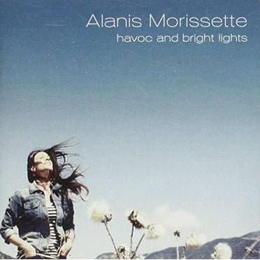 Havoc and Bright Lights Alanis Morissette (CD)