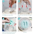 thumbnail image 2 of Hamster Running Ball 6in Small Pet Plastic Jogging Exercise Toy, 2 of 2