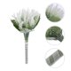 thumbnail image 2 of 1 unid boda ramo flor matrimonio accesorio bridal ramo de seda flor de seda, 2 of 5