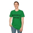 thumbnail image 6 of Currently Offline Black Funny Sarcastic Gamer Game Addict Softstyle T-Shirt, 6 of 6