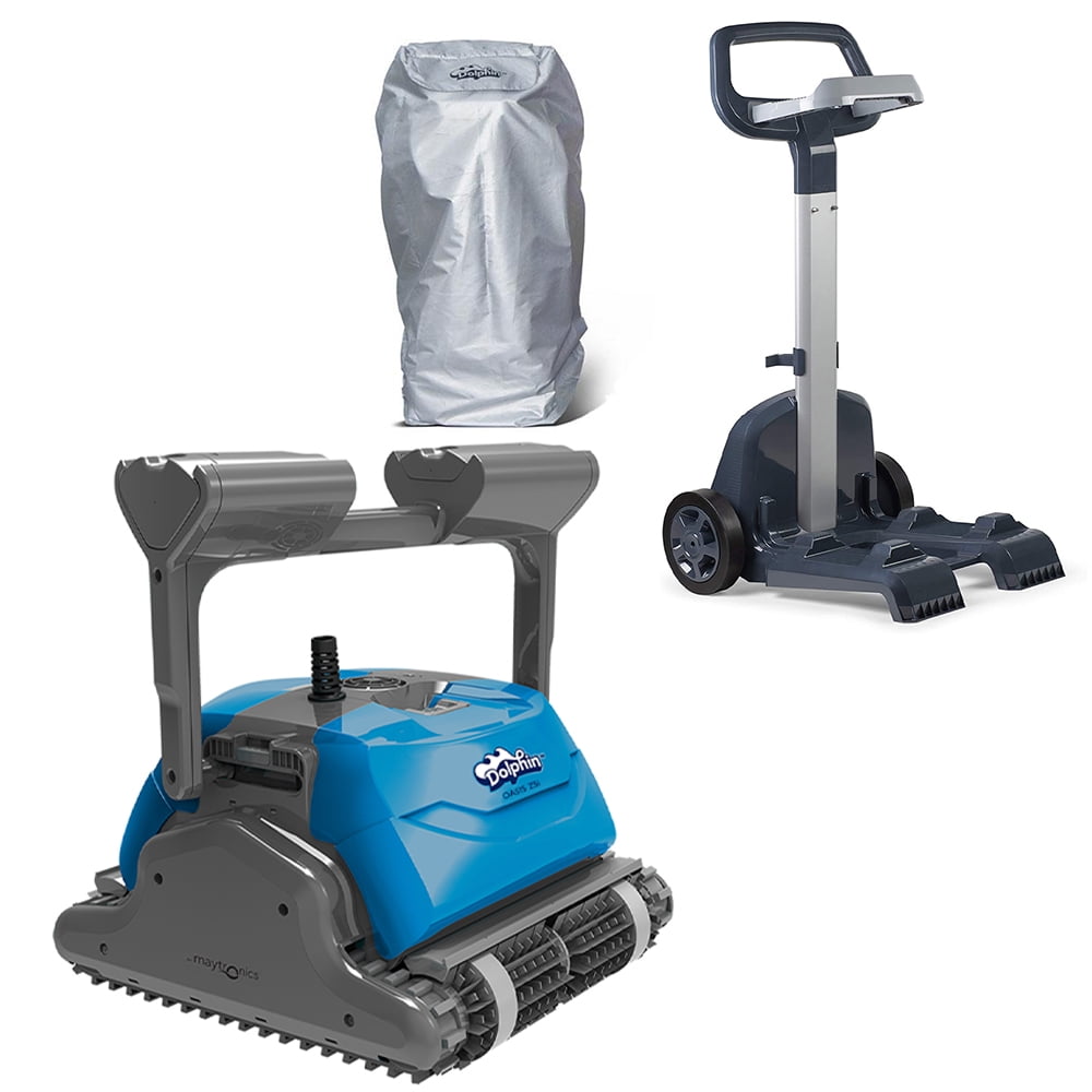 DOLPHIN Oasis Z5i WiFi Operated Robotic 