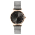 thumbnail image 2 of Resicozy Watches for Women Rose Gold Round Wrist Watch Elegant No Number Simple Watch Watches 2026 Gray One Size, 2 of 3
