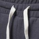 thumbnail image 5 of pstuiky Hombres bajos, Pantalones casuales de moda para hombre, lisos, con cordón, cintura elástica, pierna recta corta Pantalones cortos para correr para hombre, 5 of 9