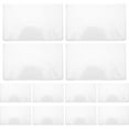 thumbnail image 1 of LITINKIMI 20 Pcs Protège-Cartes en PVC Haute Transparence, 1 of 8