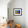 thumbnail image 5 of Autumn Leaves Growing Near Mount Hood and Trillium Lake, Scenic Framed Art Print Wall Art by Craig Tuttle Sold by Art.Com, 5 of 6