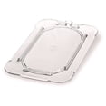 thumbnail image 3 of 4.31 in. x 6.88 in. x 0.44 in. StorPlus Polycarbonate Flat Universal Plastic Lid - Clear, 3 of 4