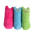 thumbnail image 4 of Juguetes de Hierba Gatera para Rechinar Dientes Divertido Juguete Interactivo de Peluche para Gatos Mascota Gatito Juguete para Morder Vocal Garras Mordida de Pulgar Menta para Gatos, 4 of 10