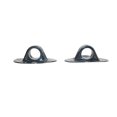 thumbnail image 3 of 4Pcs Motor Buckle Kayak Boat Inflatable Kit Part Accessories Water Sport Rubber Buckle, 3 of 8