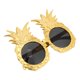 thumbnail image 3 of Favor de la fiesta de verano Accesorios de gafas de sol hawaianas Favores de la fiesta de piña, 3 of 5