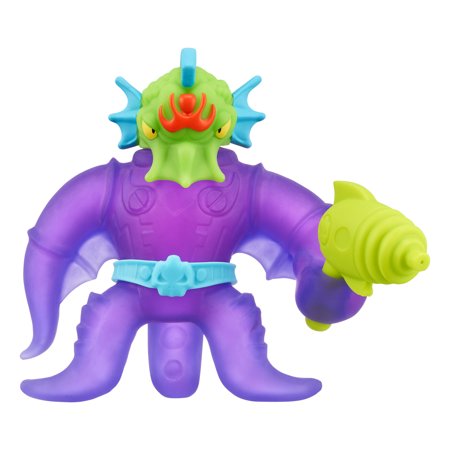 Heroes of Goo Jit Zu Galaxy Blast Hero Pack - Super Stretchy Orbitox with an all NEW Water Blaster