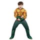 thumbnail image 1 of Disfraz de superhéroe de Marvel para niños, mono muscular de Capitán América, Iron Man, Thor, Hulk, fiesta de Halloween Fivean unisex, 1 of 2