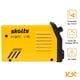 thumbnail image 2 of Soldadora Inverter Mini 110V Careta Electronica Soldar 9-13 amarillo Kingsman 300318, KINGMSK200, 2 of 10