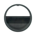 thumbnail image 1 of Wall Hanging Hydroponic Flower Pot Acrylic And ABS Durable For Indoor Gardening Decoration, 1 of 3