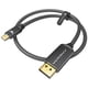 thumbnail image 1 of Cable USB C a DisplayPort Warrky 8K 60 Hz para iPhone iPad, 1 of 6